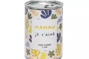 Mauvaises graines "je t'aime maman"